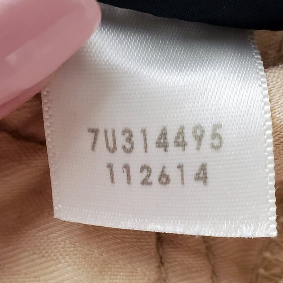 7 for All Mankind Peggi  High Rise Tapered Straight Leg Jeans White Size 29 - Picture 8 of 16